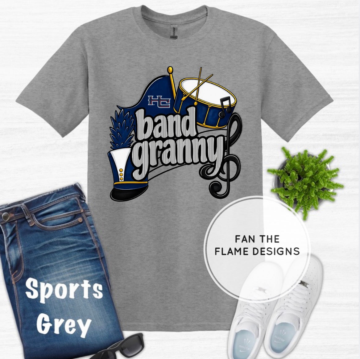 HC Band Granny