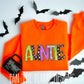 Halloween font tee/sweatshirt