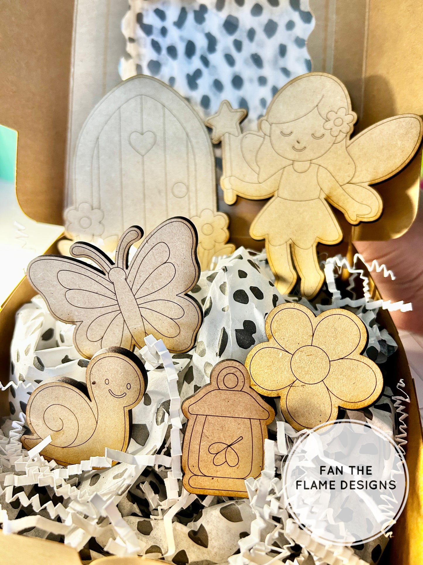Fairy Paint Kit