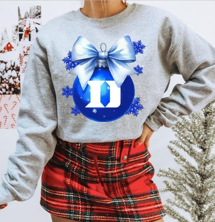 College Ornaments tee/sweatshirt