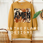 Amen cowhide Tee/Sweatshirt