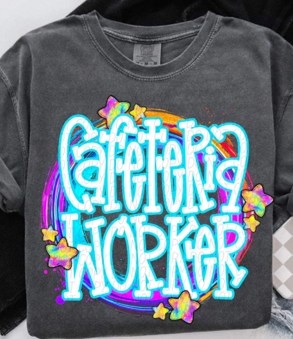 Whimsical Teacher/Grade Level tee/sweatshirt