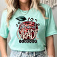 Teacher Grade Level Apple tee/sweatshirt