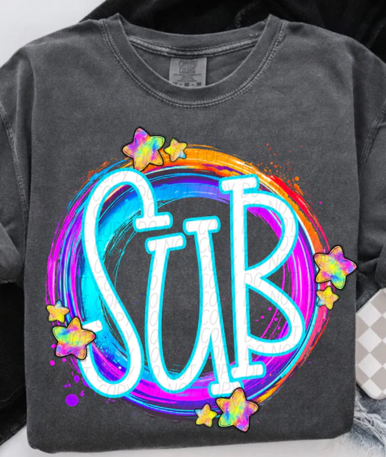 Whimsical Teacher/Grade Level tee/sweatshirt