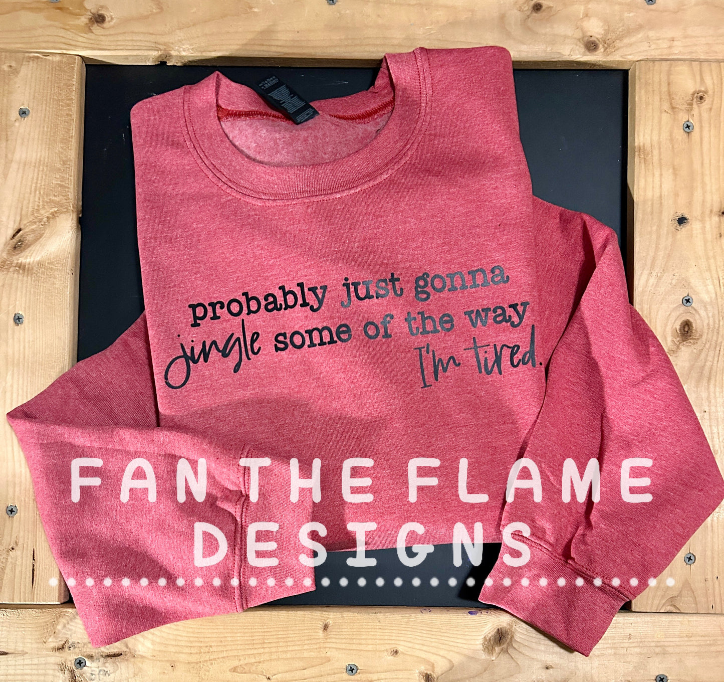 Jingle some of the way Tee/Sweatshirt