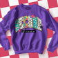 Grade Level polkadot Tee/Sweatshirt