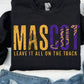 Leave It Mascot tee/sweatshirt