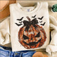 Disco Pumpkin tee/sweatshirt