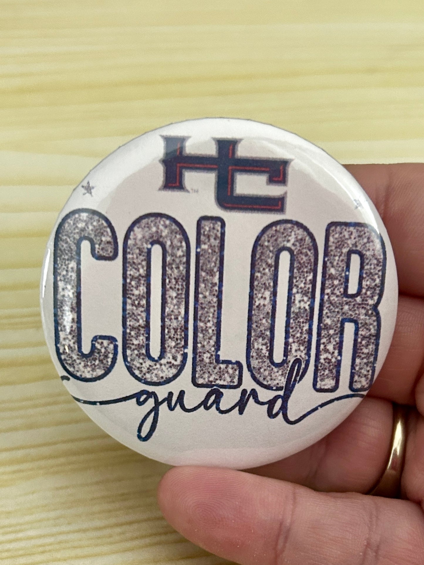 Haralson County Rebel Buttons