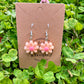 Flower Dangle Earrings