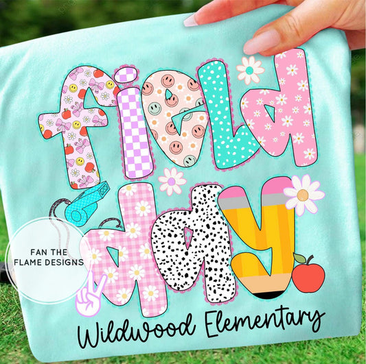 Personalized Field Day