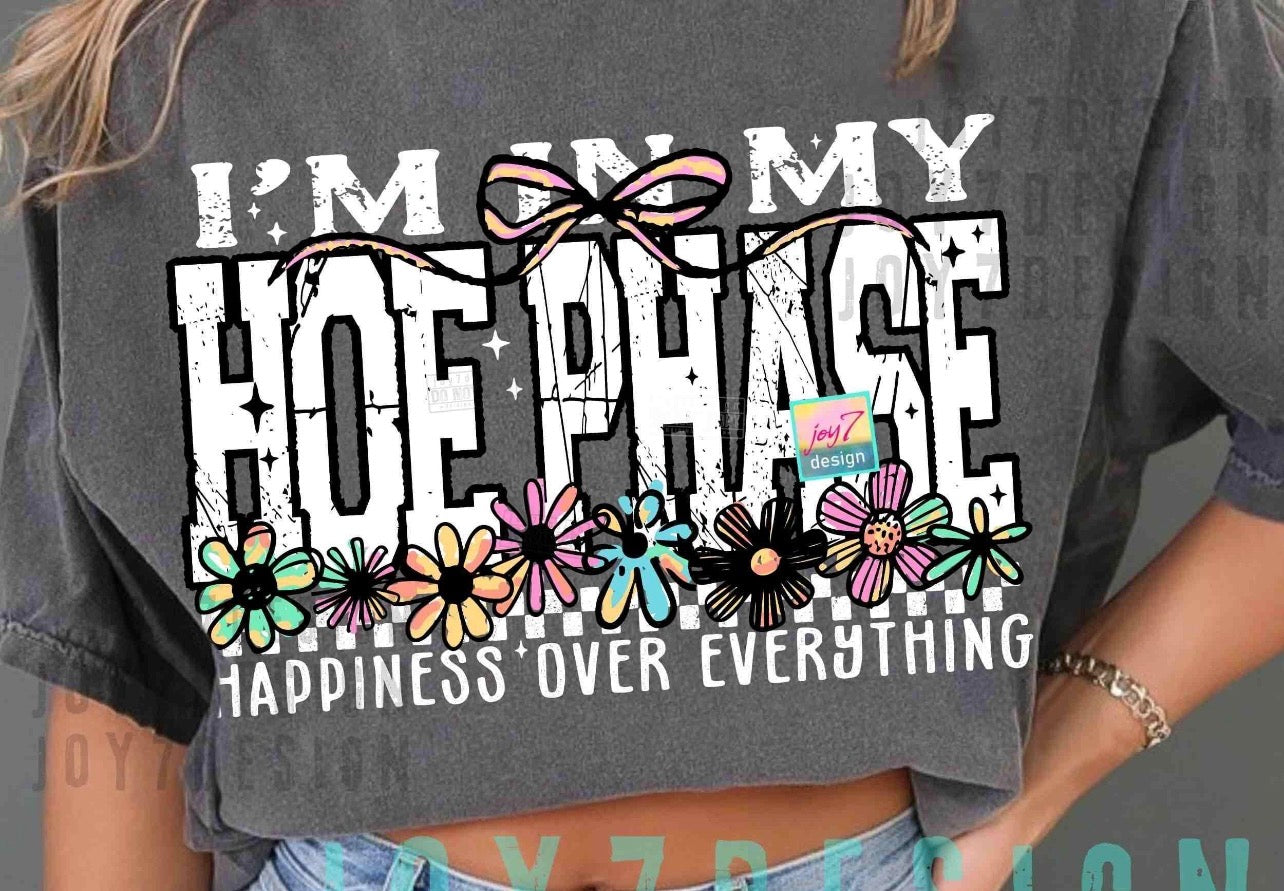 Hoe Phase Short/Long/Sweatshirt