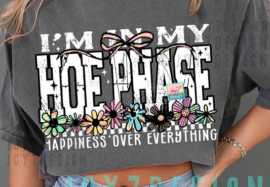 Hoe Phase Short/Long/Sweatshirt