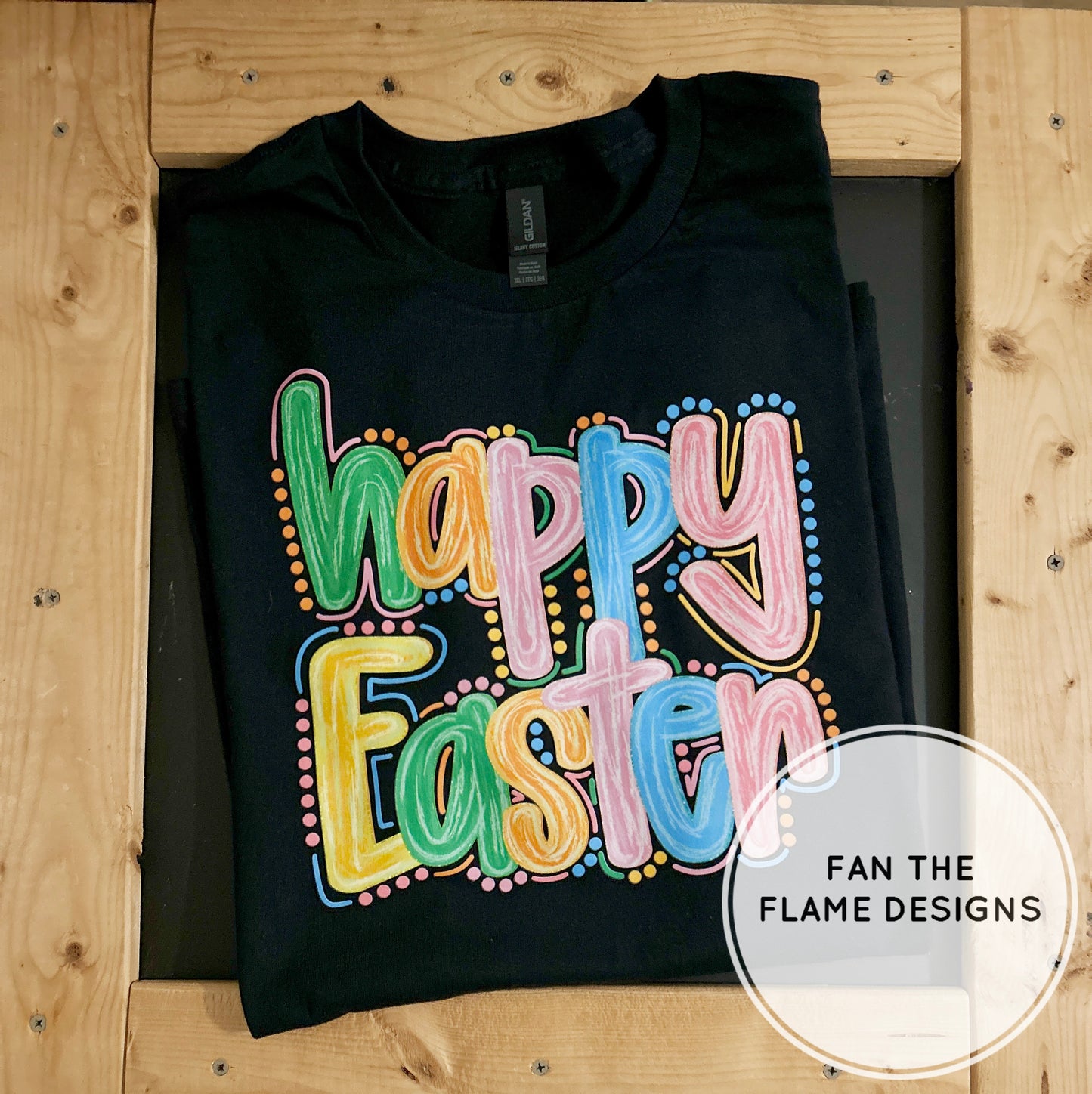 Happy Easter Short/Long/Sweatshirt