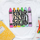 Grade Level crayons Tee/Sweatshirt