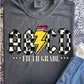 ABCD checker grade levels Tee/Sweatshirt
