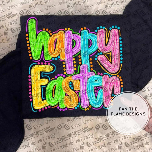 Happy Easter Short/Long/Sweatshirt