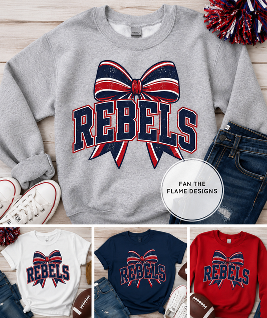 Rebel Spirit