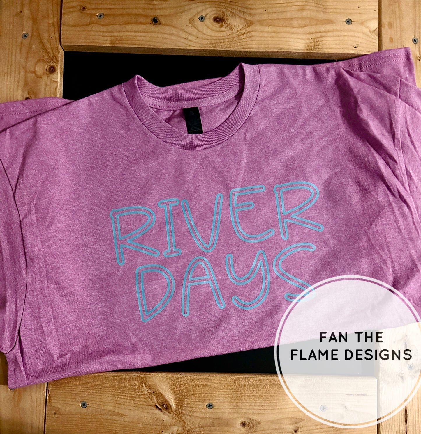 Lake Short Sleeve Tees