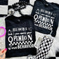 Assuming tee/tank