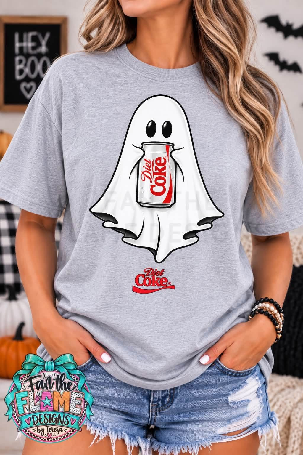 Drinking Ghosts (lots of options)