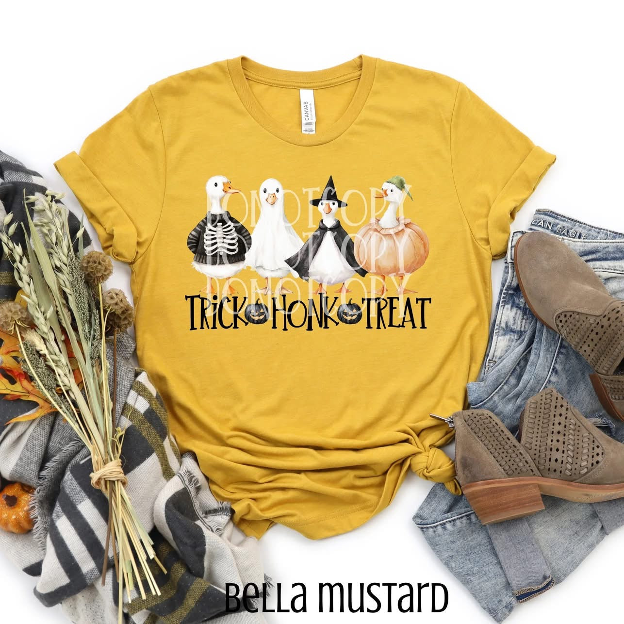 Trick honk treat Tee/Sweatshirt