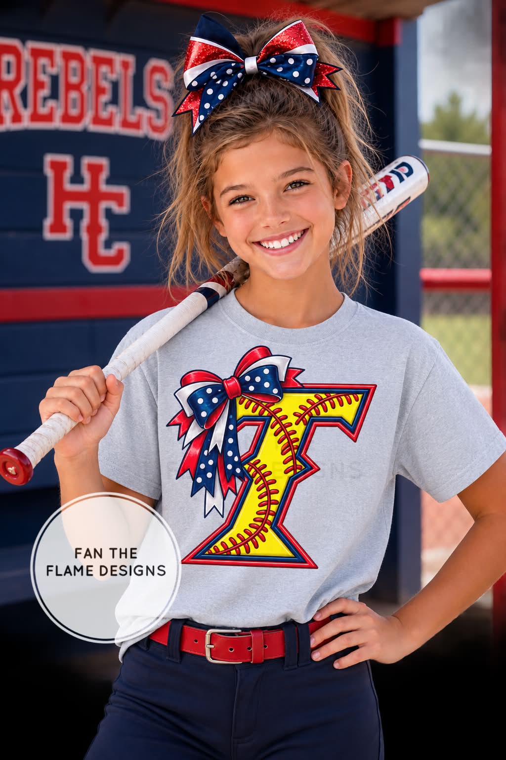 Tallapoosa T Softball