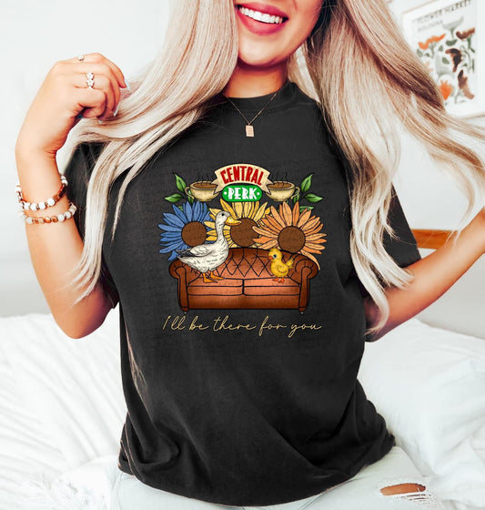 Central Perk tee/sweatshirt