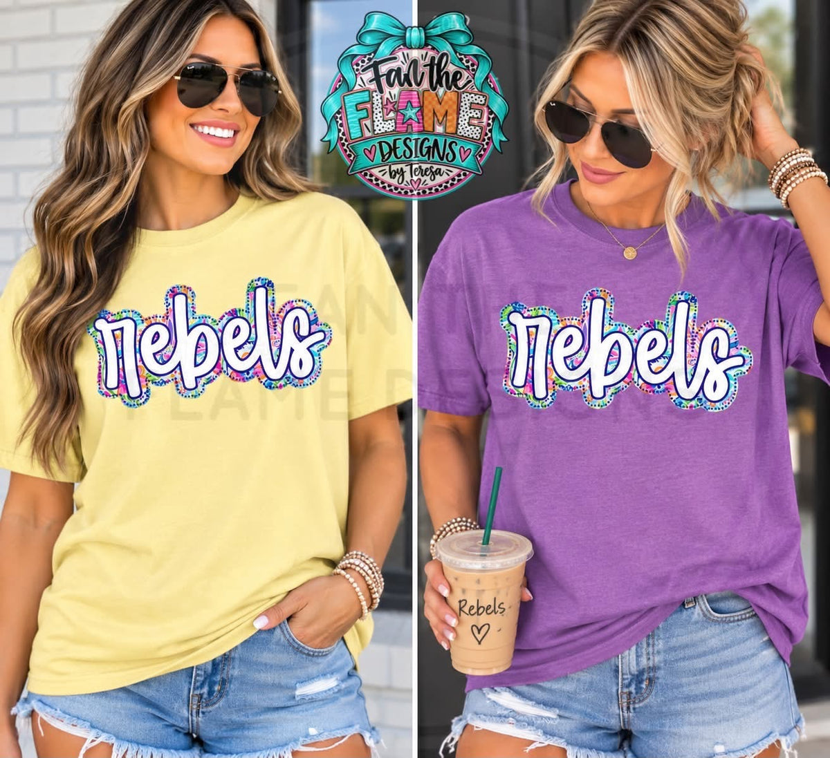 Tropical Rebels