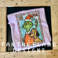 Green guy stamp Tee/Sweatshirt