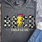 ABCD checker grade levels Tee/Sweatshirt