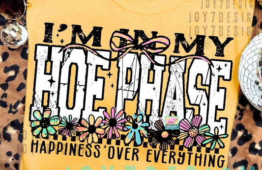 Hoe Phase Short/Long/Sweatshirt