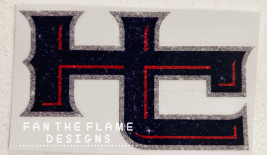 HC DTF Sticker