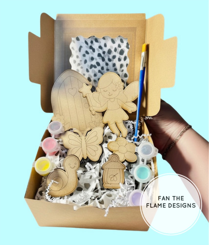 Fairy Paint Kit