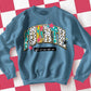 Grade Level polkadot Tee/Sweatshirt