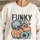 Funky Fall tee/sweatshirt