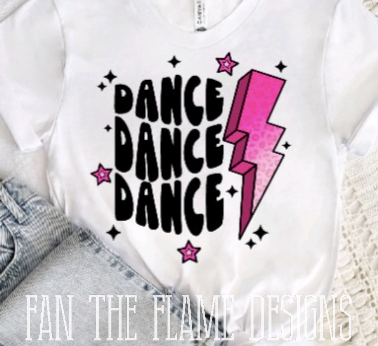 Dance tee/sweatshirt