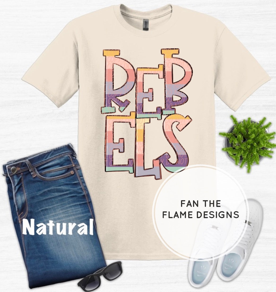 Rebels Spring Vibes