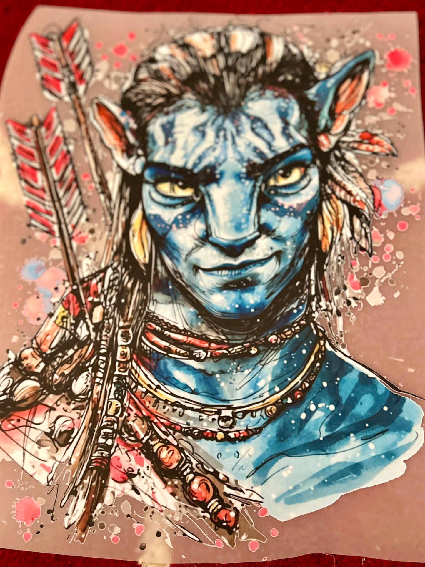 Avatar Love Short/Long/Sweatshirt