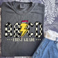 ABCD checker grade levels Tee/Sweatshirt