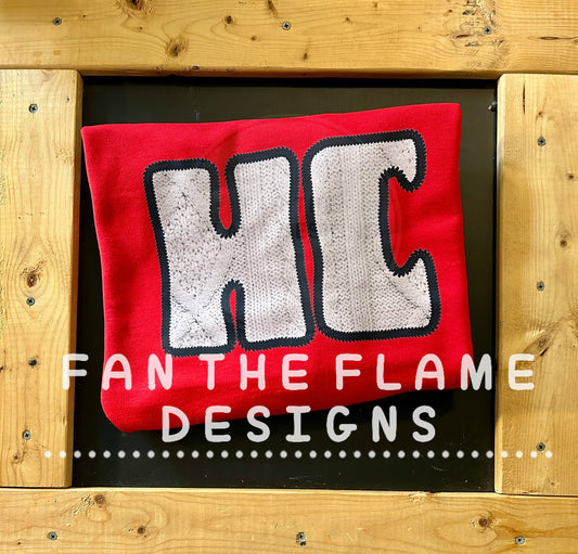Sweater/Quilted HC Tee/Sweatshirt