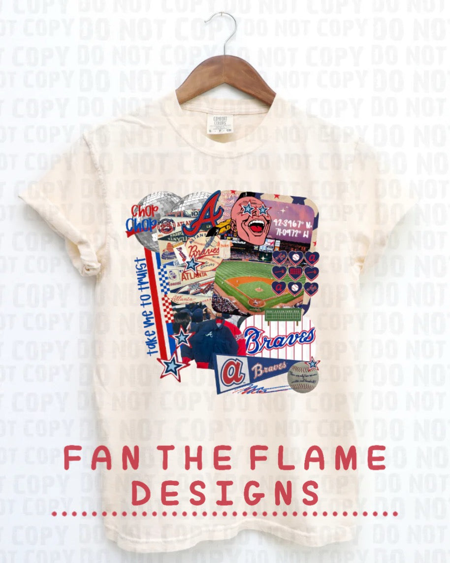 Take me to Truist tee/sweatshirt