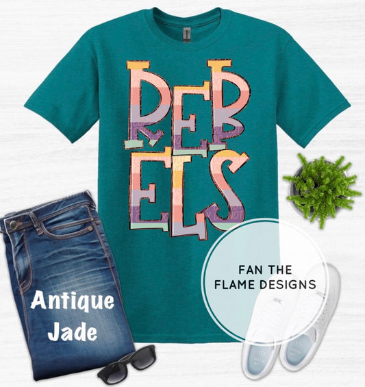 Rebels Spring Vibes