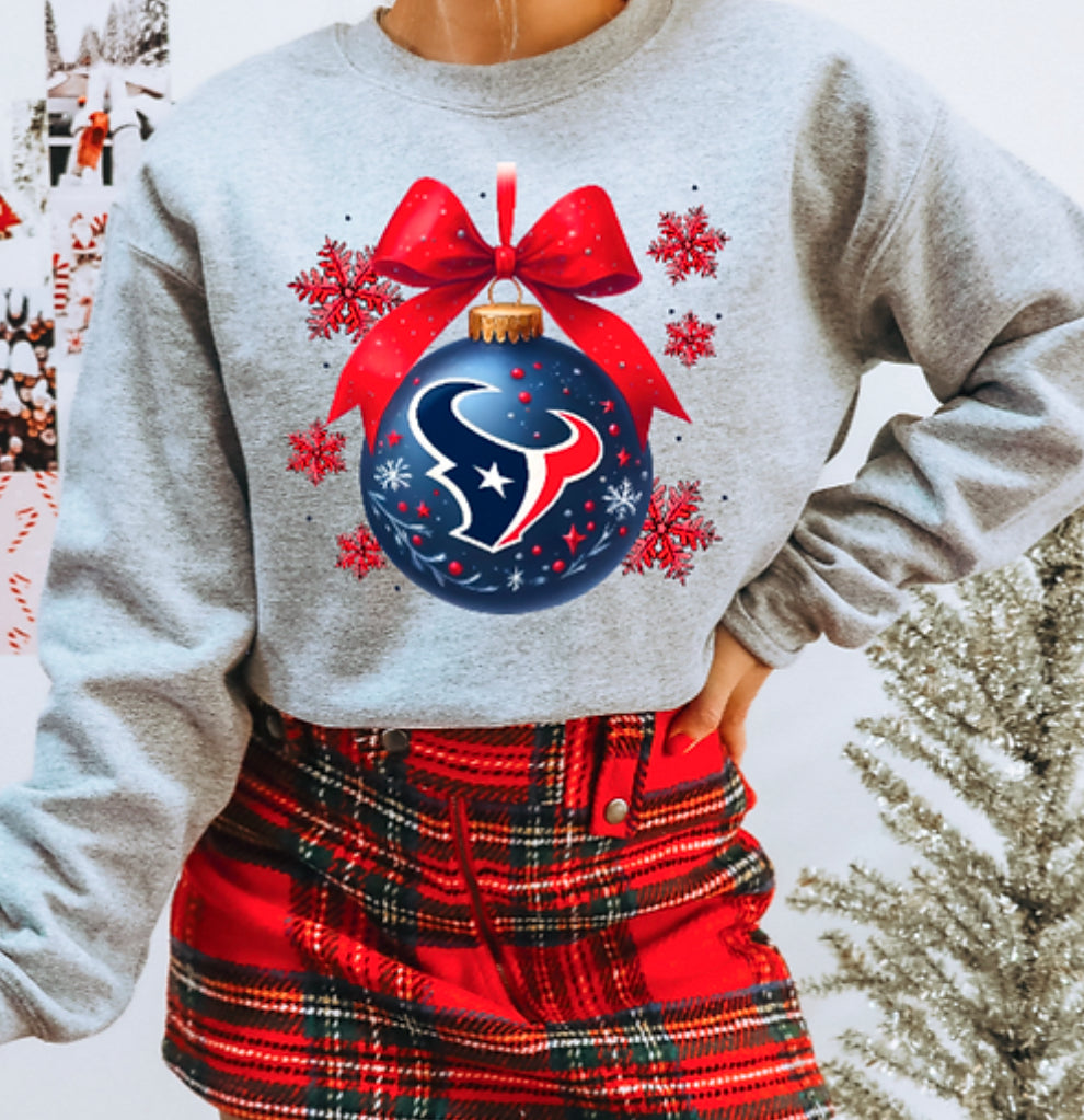 Pro Ornaments tee/sweatshirt