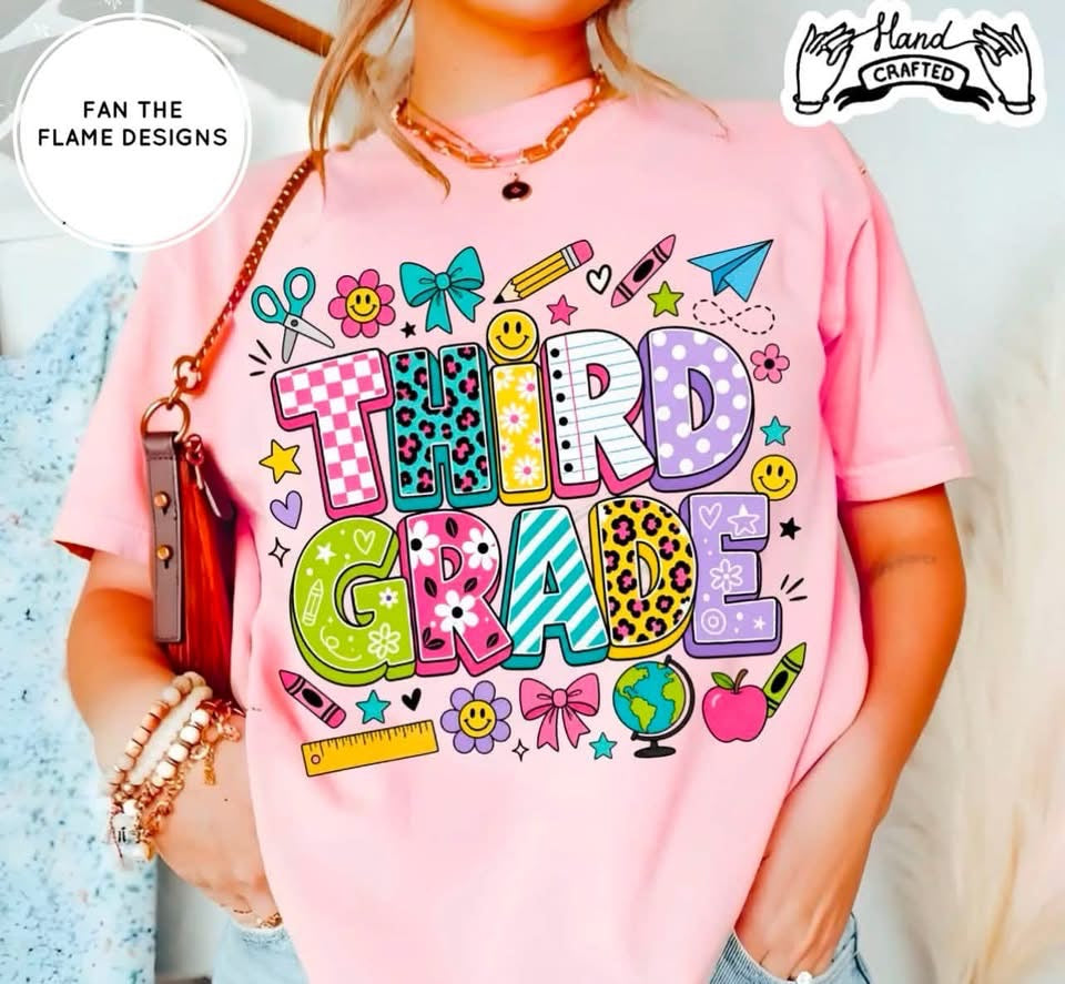 Trendy Grade Levels