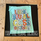 Class Dismissed tee