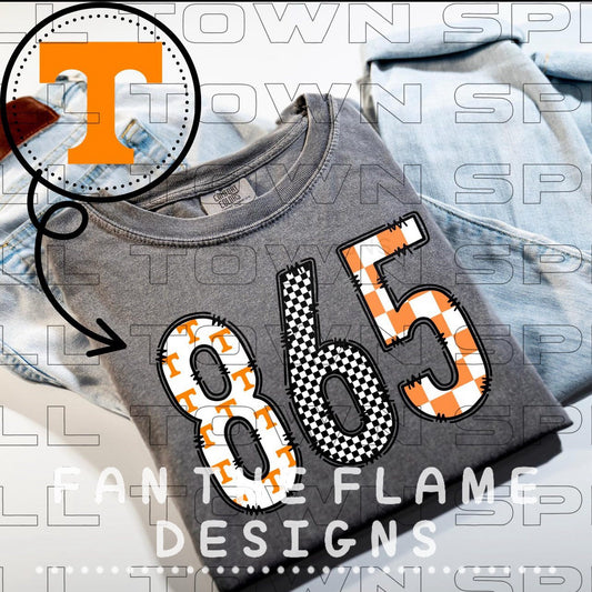 865 Knoxville, TN Tee/Sweatshirt