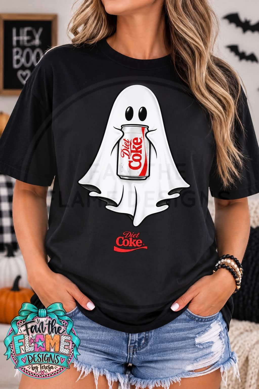 Drinking Ghosts (lots of options)