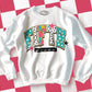 Grade Level polkadot Tee/Sweatshirt