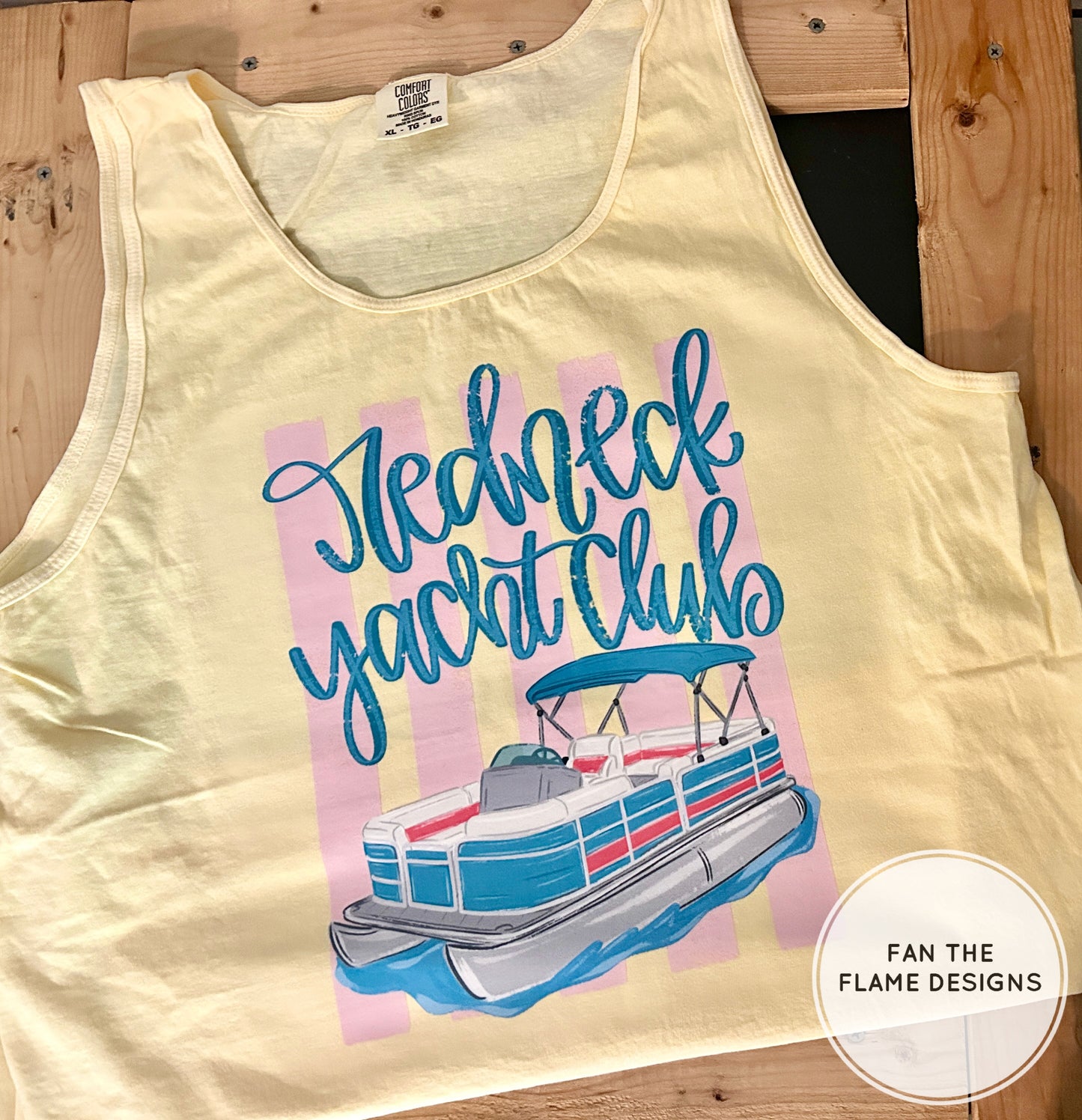 Redneck Yacht Club